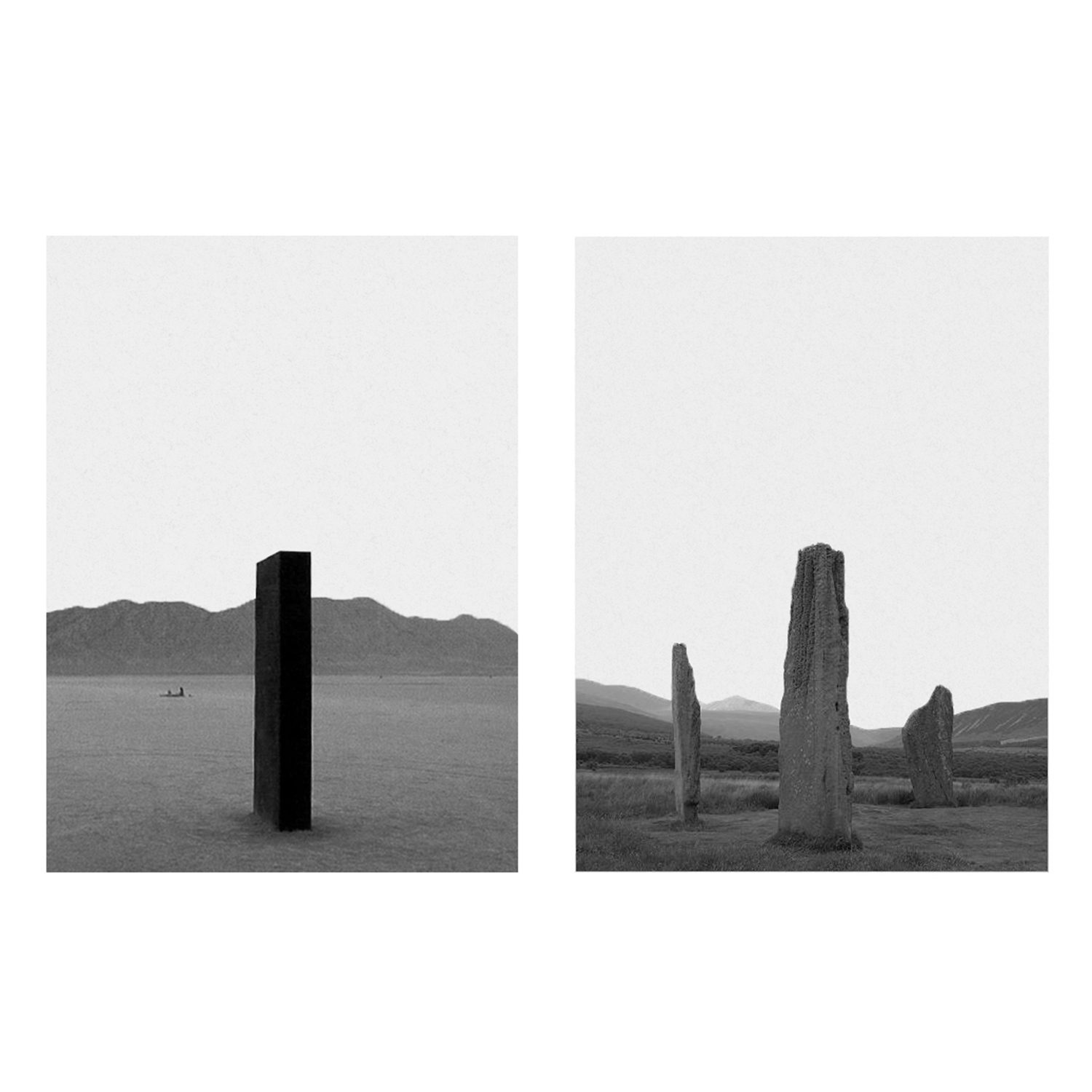 Monolith, YAC observatory houses concept
